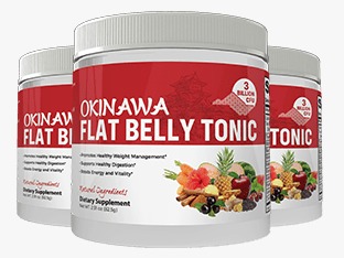 Okinawa Flat Belly Tonic
